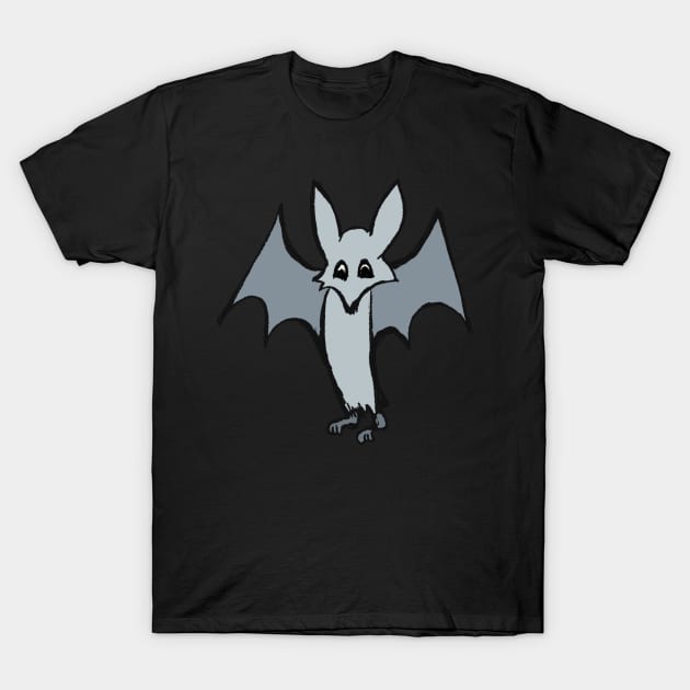 Batastic bat T-Shirt by empress bat's emporium 